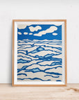 GLACIER POSTER