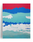 GLACIER POSTER