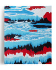 GLACIER POSTER