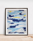 GLACIER POSTER