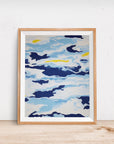 GLACIER POSTER