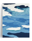 GLACIER POSTER