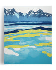GLACIER POSTER