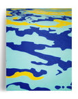 GLACIER POSTER