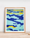GLACIER POSTER