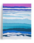 GLACIER POSTER
