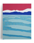 GLACIER POSTER