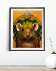 CROWN BROWN RAT MON PETIT SOURIS POSTER