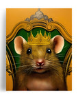 CROWN BROWN RAT MON PETIT SOURIS POSTER