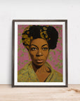 NINA SIMONE POSTER