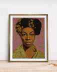 NINA SIMONE POSTER
