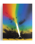 RAINBOW EXPLOSION POSTER
