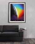 RAINBOW SKYROCKET POSTER