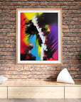 RAINBOW EXPLOSION POSTER