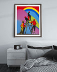 RAINBOW CREATOR POSTER