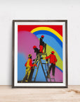 RAINBOW CREATOR POSTER