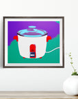RICE COOKER POSTER