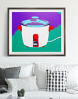 RICE COOKER POSTER