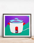 RICE COOKER POSTER