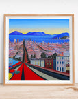 SAN FRANCISCO POSTER