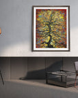 SOUTHERN LIVE OAK TREE POSTER