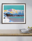SOUTH LAKE TAHOE POSTER