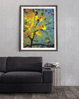 TULIP TREE POSTER