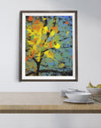 TULIP TREE POSTER