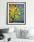 TULIP TREE POSTER