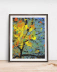 TULIP TREE POSTER