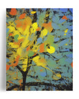 TULIP TREE POSTER