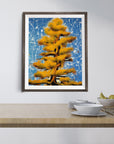 WESTERN WHITE PINE TREE POSTER