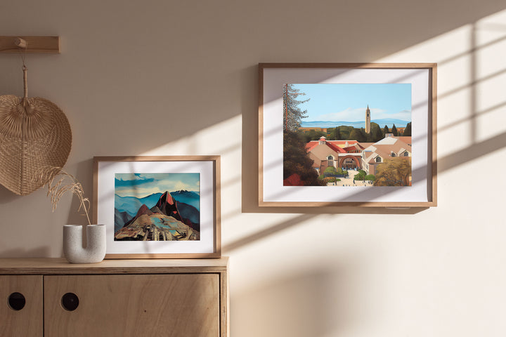 The Healing Power of Wall Art: Enhancing Wellbeing Through Visual Delights
