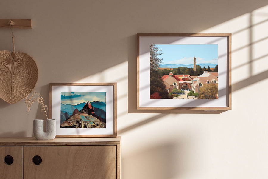 The Healing Power of Wall Art: Enhancing Wellbeing Through Visual Delights
