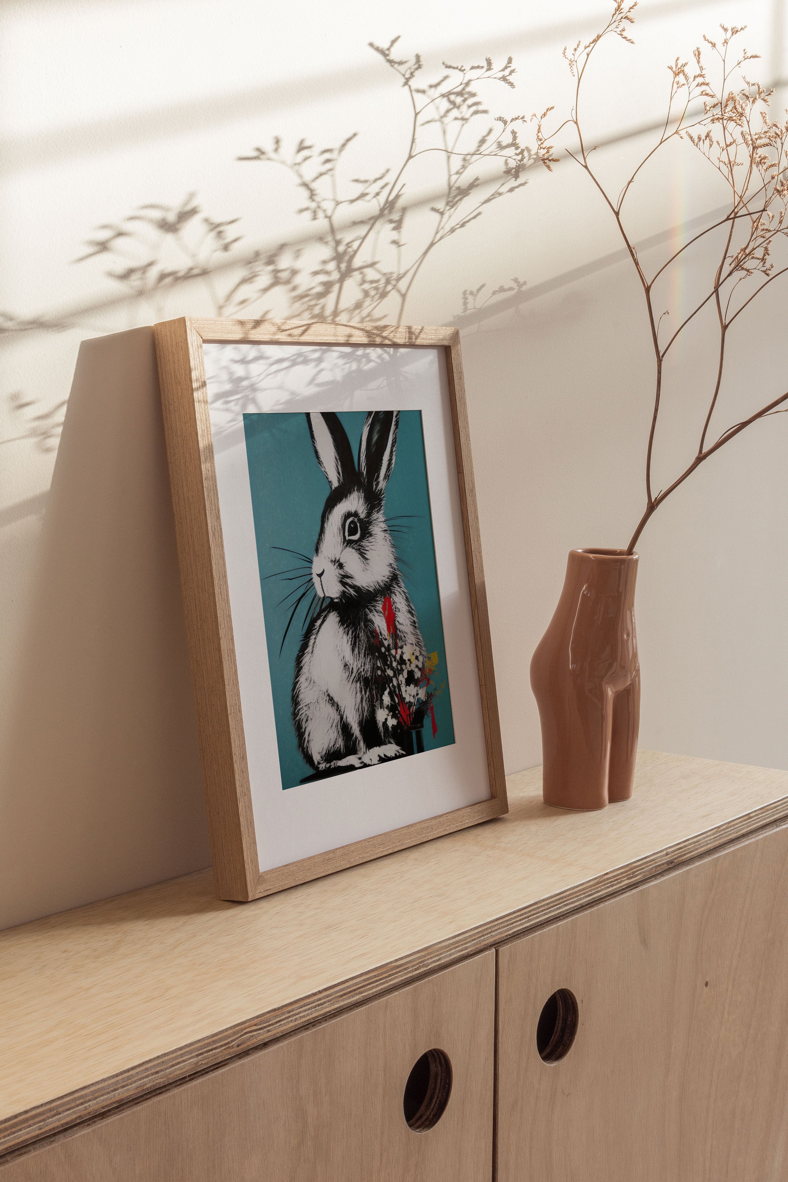What we can learn from a rabbit about mindfulness – Anne Wesley