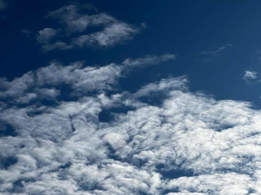 How looking at sky and clouds can help us be more mindful