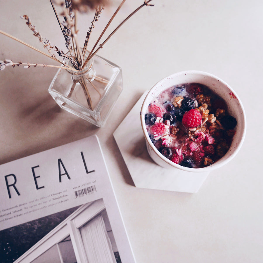 Berries & Me
