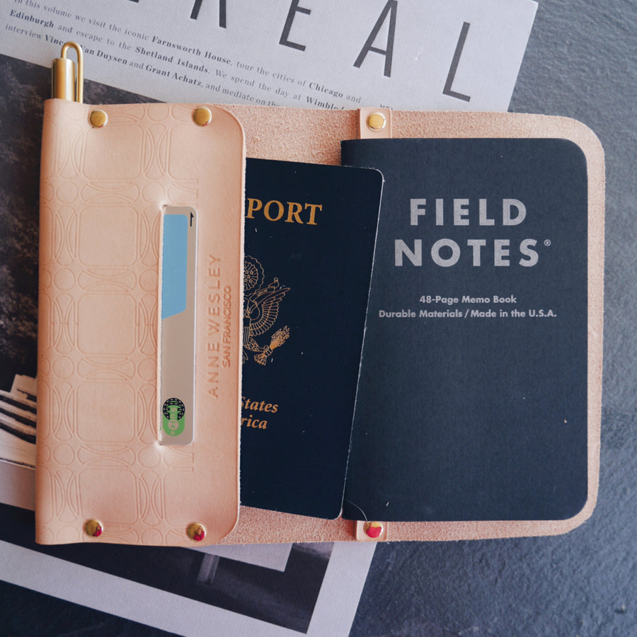 All-in-One Travel Wallet