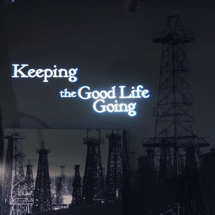 Keeping the Good Life Going. Keeping The Planet Alive.