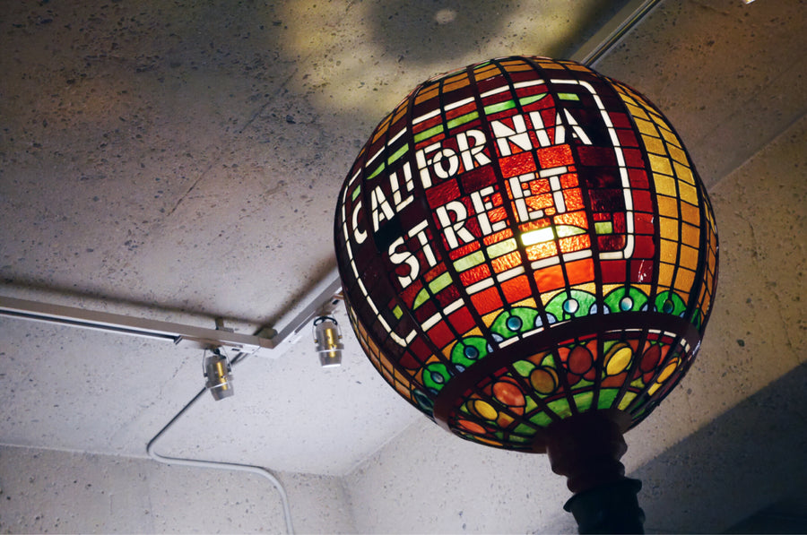 California Street, San Francisco