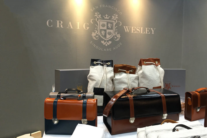 A Foreigner's Experience Showing at Fashion World Tokyo