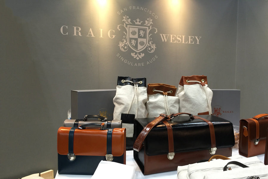A Foreigner's Experience Showing at Fashion World Tokyo