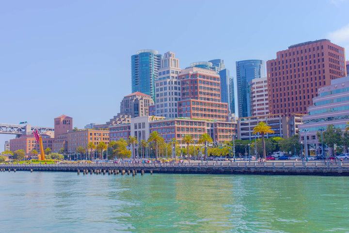 San Francisco Quick Tip #1: Don't Rent a Car