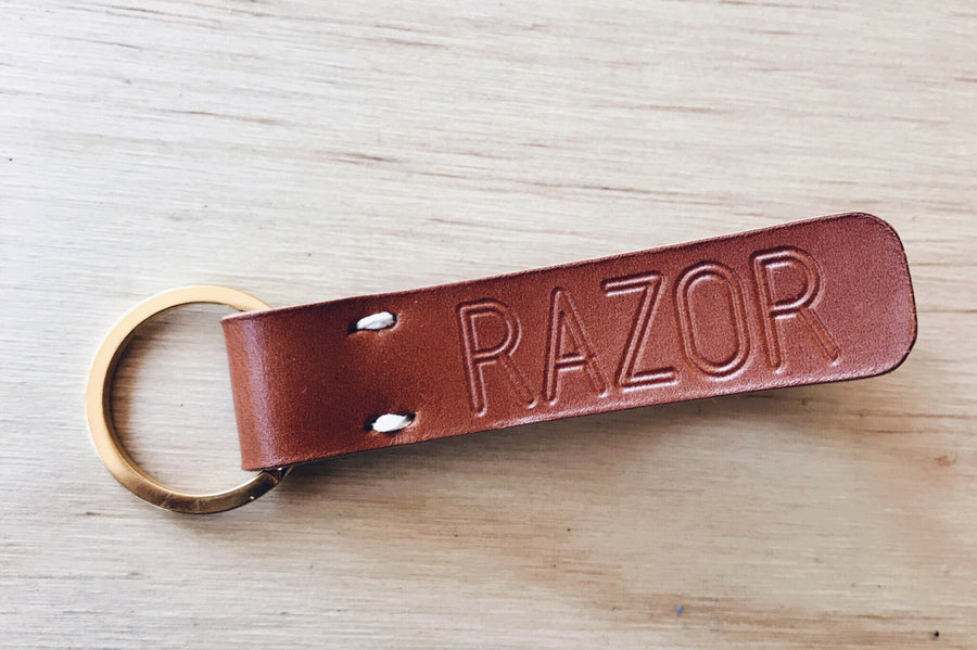 Keychain to Hold My Heart