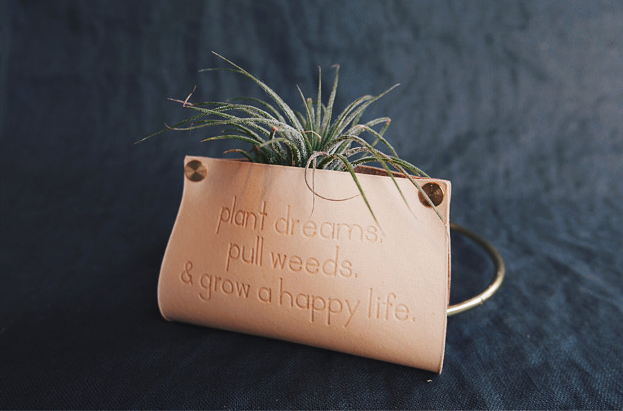 Let's Plant Happiness