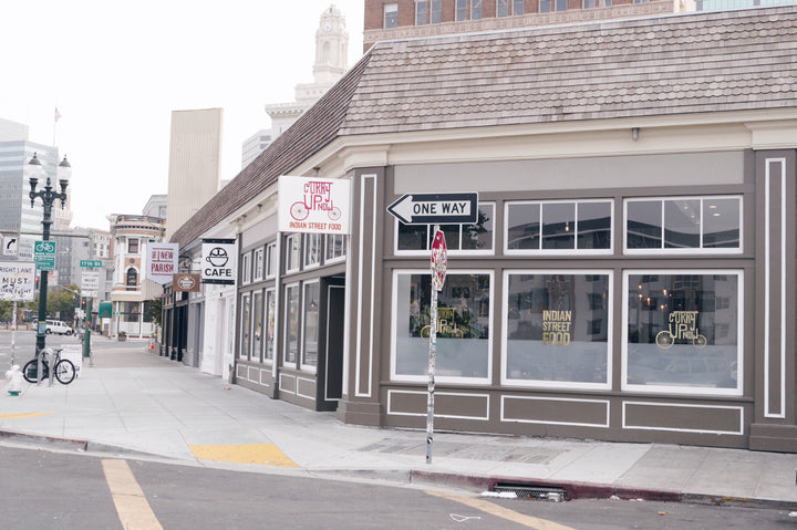 Uptown Oakland