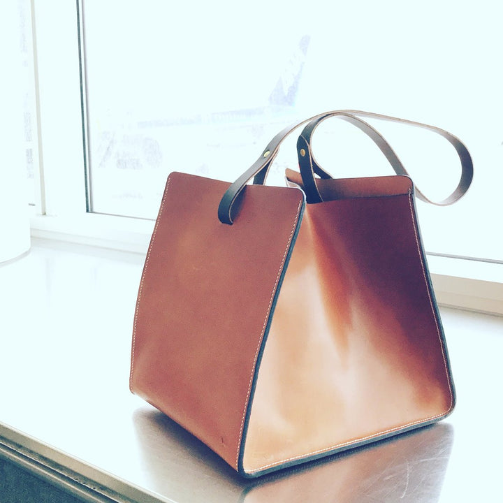How Selling Fast Fashion Inspired the Slow Fashion of Anne Wesley