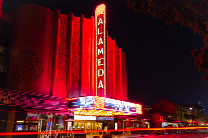 How Safe is Alameda California