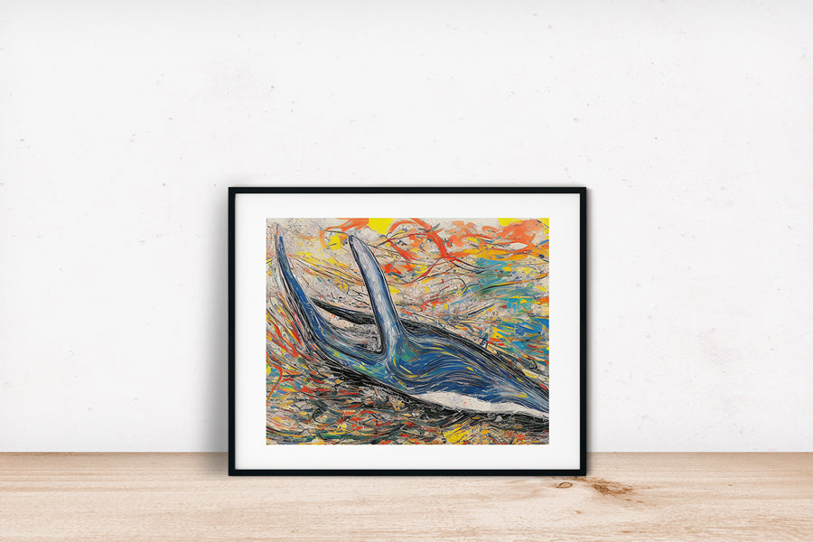 DD'S WHALE