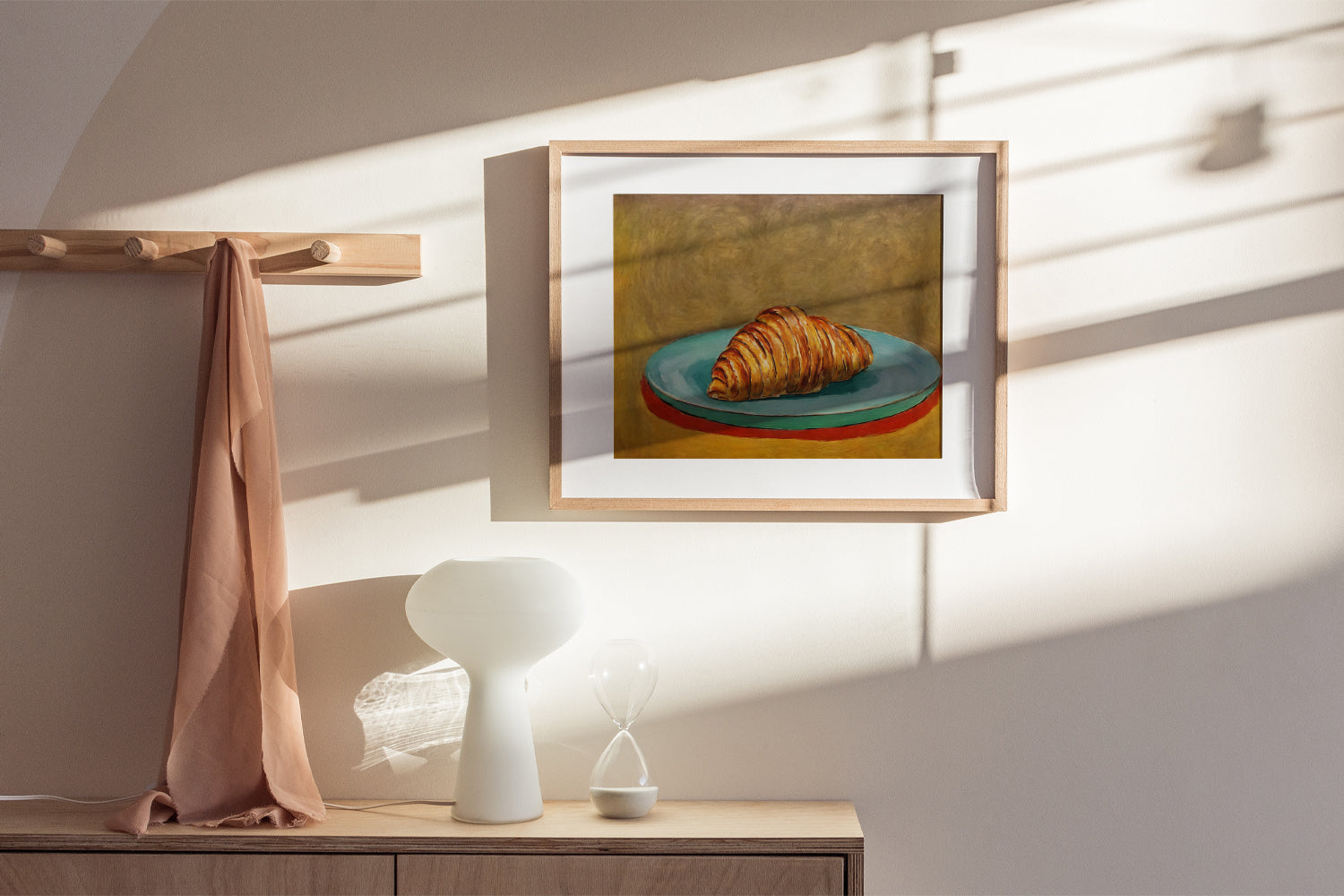 CROISSANT POSTER
